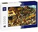 Produktbild Lais Puzzle Pieter Bruegel d. Ä. - Serie der bilderbogenartigen Gemälde, Die niederländischen Sprichwörter 1000 Teile