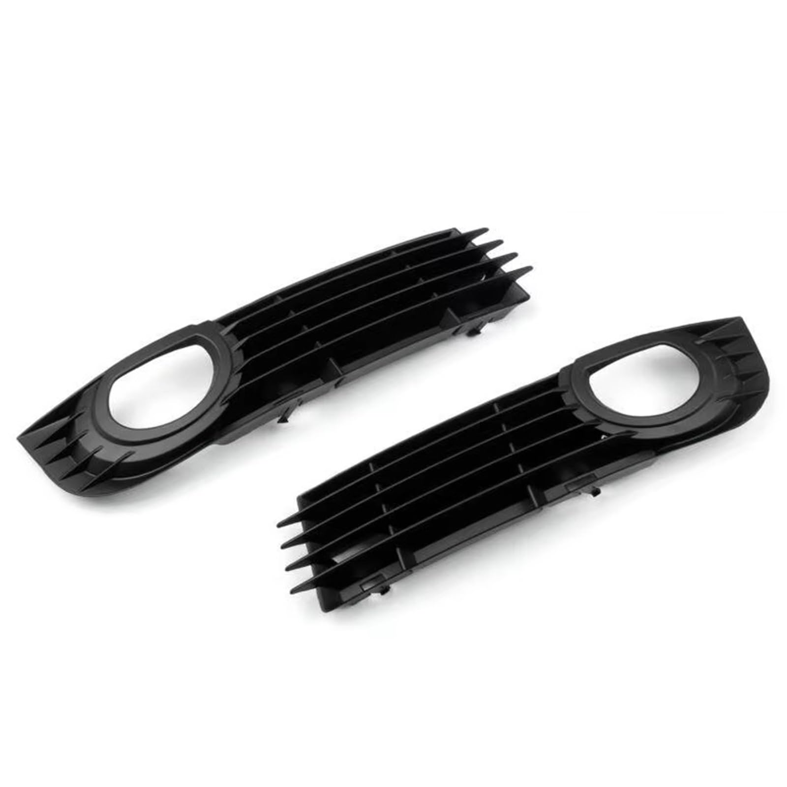 Parrilla parachoques delantera inferior OEM 4E0807681AD 4E0807682AD para A8 2006-2008 8