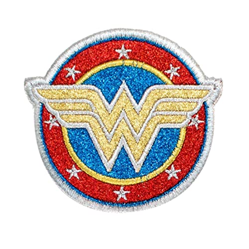 Application DC Comics Originals Wonder Woman Shield with Silver, 2