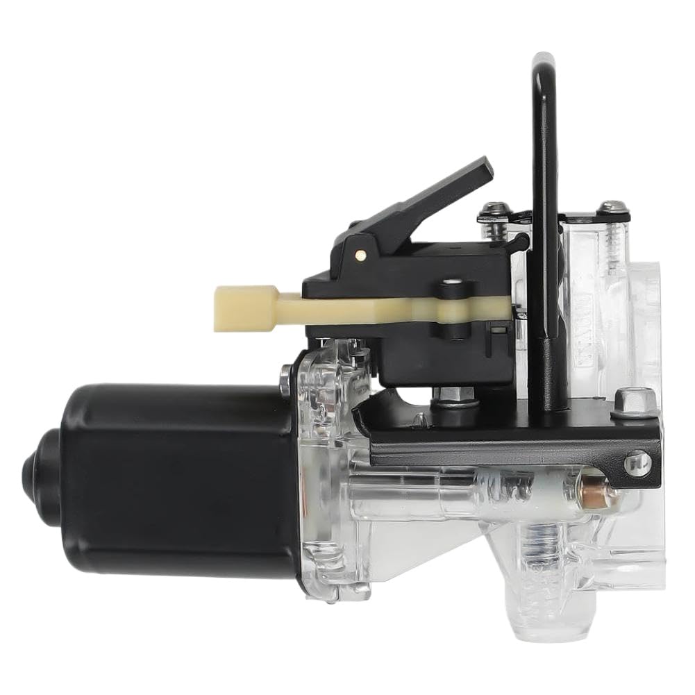 Rear Trunk Pull Down Motor Housing 747-002 Compatible with Town Car 94-02