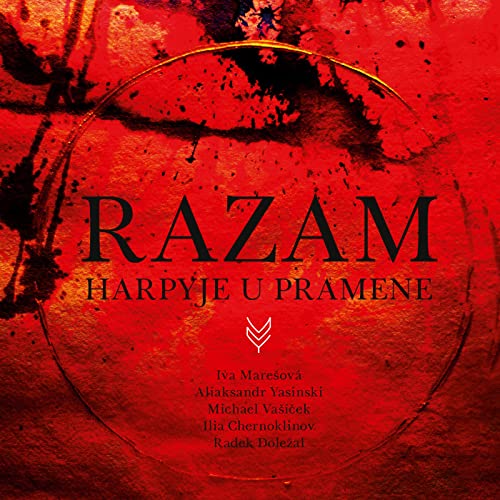 Harpyje u pramene by RAZAM a Iva Marešová on Amazon Prime Music