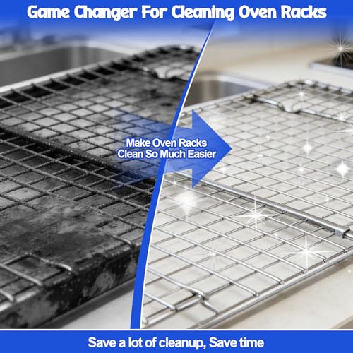 Juome No Scrub Oven Rack Bags