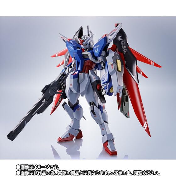 Amazon.co.jp: METAL ROBOT魂 ＜SIDE MS＞ デスティニーガ ンダム 