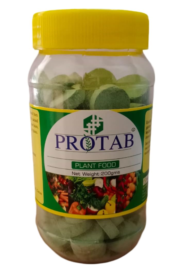 PROTAB-Plant food, Plant growth booster tablets for all plants/Root booster (B0814HWFLF) Amazon Price History, Amazon Price Tracker