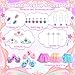 STAY GENT Disfraz Princesa Niña con 3 pares Zapatos Princesa 3 Vestido 3 Juegos de Joyería Imagen de STAY GENT Disfraz Princesa Niña con 3 pares Zapatos Princesa 3 Vestido 3 Juegos de Joyería