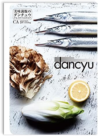 Amazon Dancyu ダンチュウ グルメギフトカタログ Caコース 風呂敷包み 市松 お中元 出産内祝い 結婚祝い 内祝い Dancyu カタログギフト 通販