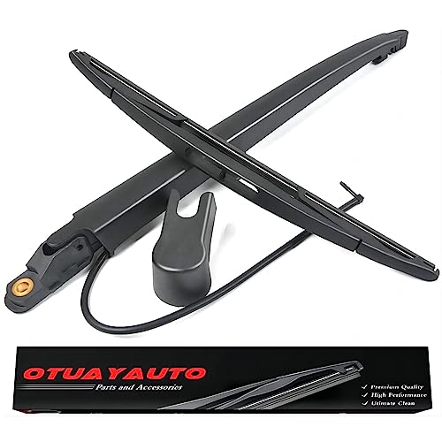 OTUAYAUTO 15277756 - Juego de escobillas limpiaparabrisas traseras para Chevrolet Tahoe/Cadillac Escalade/GMC Yukon 2007-2013