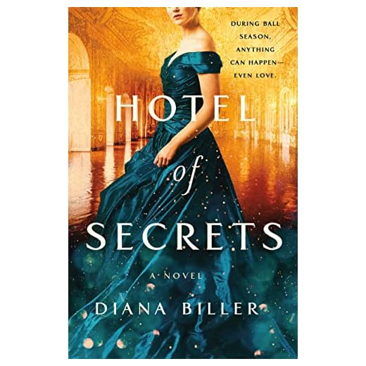 Hotel of Secrets