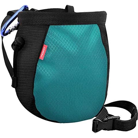 MoKo Adjustable Climbing Chalk Bag Cover