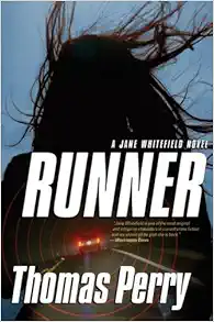 Runner book cover