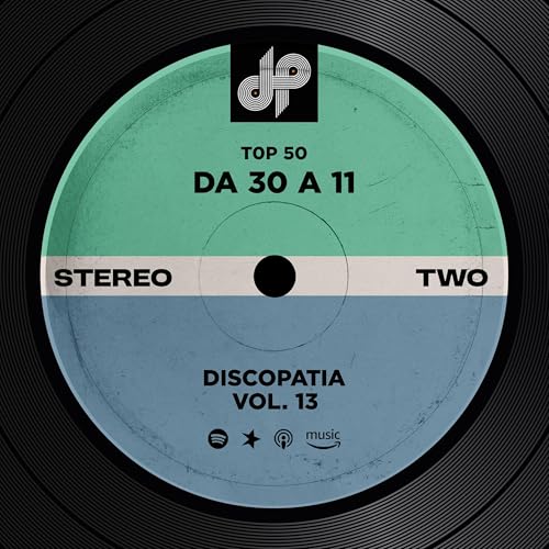 『Vol. 13 - La mia top 50 (30/11)』のカバーアート