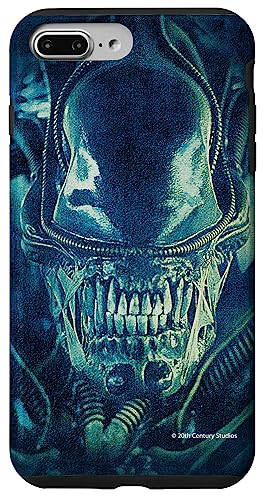 Alien Xenomorph Monster Case for iPhone 7 Plus/8 Plus