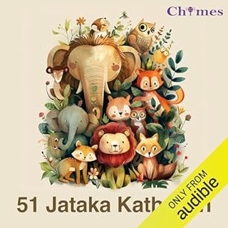 51 Jataka Kathayen [51 Jataka Stories] cover art