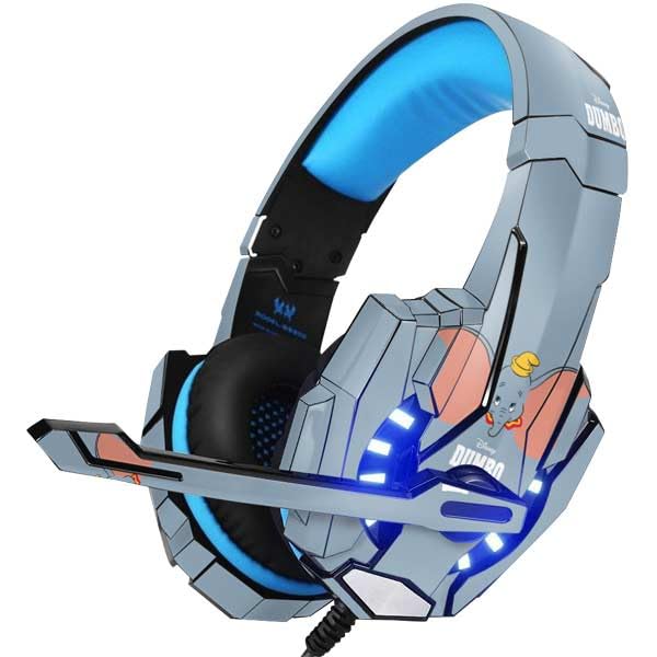 Skinit Decal Audio Skin Compatible with BENGOO G9000 - Officially Licensed Disney Dumbo Portrait Design