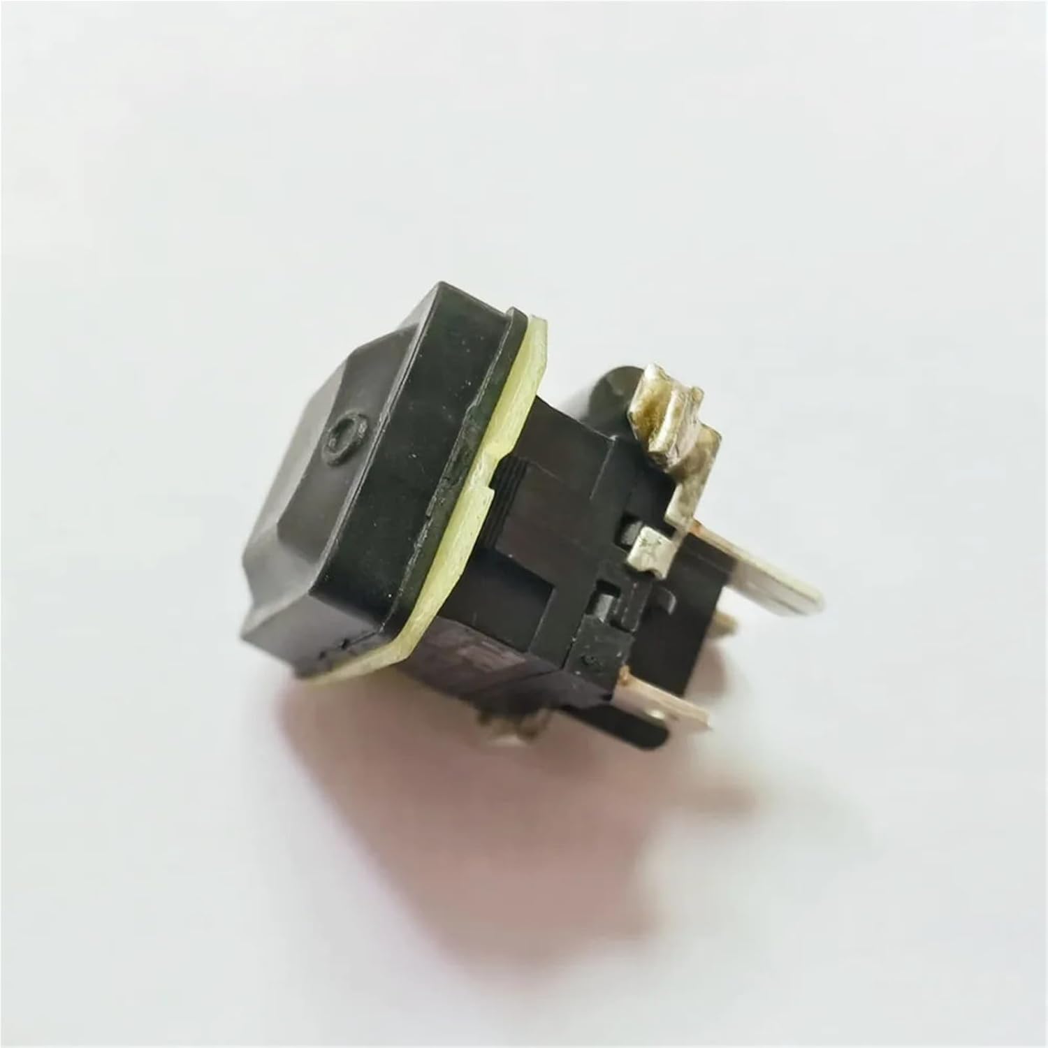 SLE210K2-S1 Rocker Switch 2gear 15x21MM with Waterproof Cap and Built-in diode