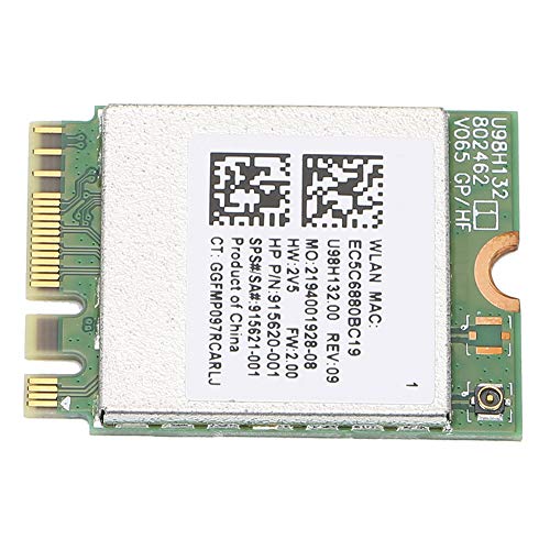 Image of Zopsc 802.11 A /B /N /Ac Network Card Model Rtl8821Ce 433M Highspeed Bluetooth For Laptops Desktops Compatible For Win7 /8 /10, Multi
