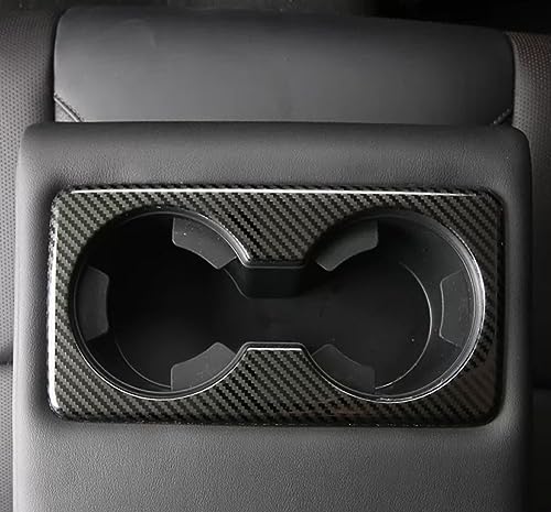 Accesorio para Mazda 3 Axela 2019-2025 Portavasos trasero miniatura 7
