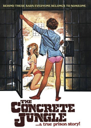 The Concrete Jungle B077HP64DJ Book Cover
