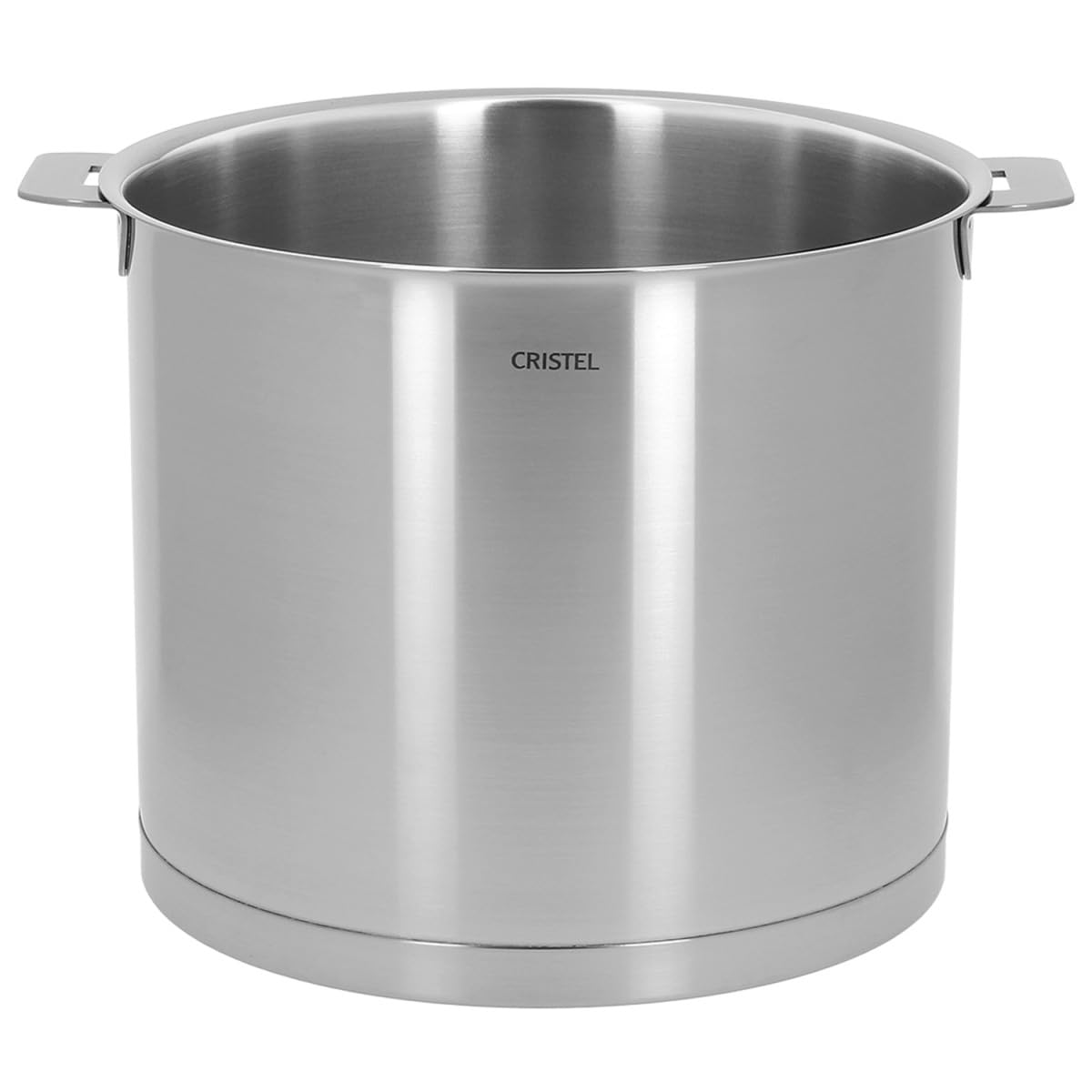 Marmite INOX Cristel M22QL Strate amovible pour gagner de la place en cuisine