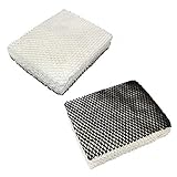 HQRP 2-Pack Humidifier Wick Filter Compatible with Bionaire C22, C33, W2, W2S, W6, W6H, W6S, W7, W9,...