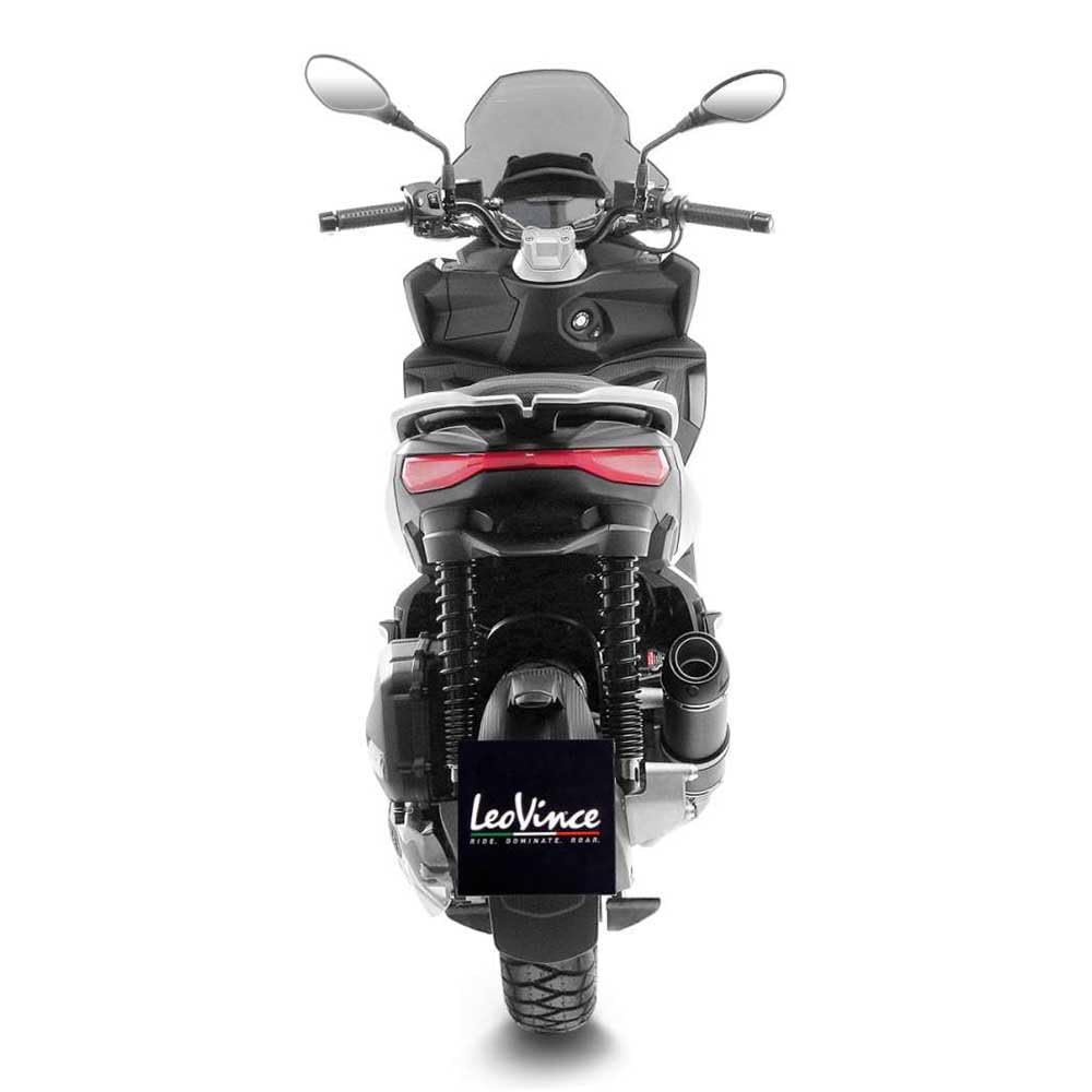 LEOVINCE GP CORSA EVO 1/1 APRILIA SR GT 125/200