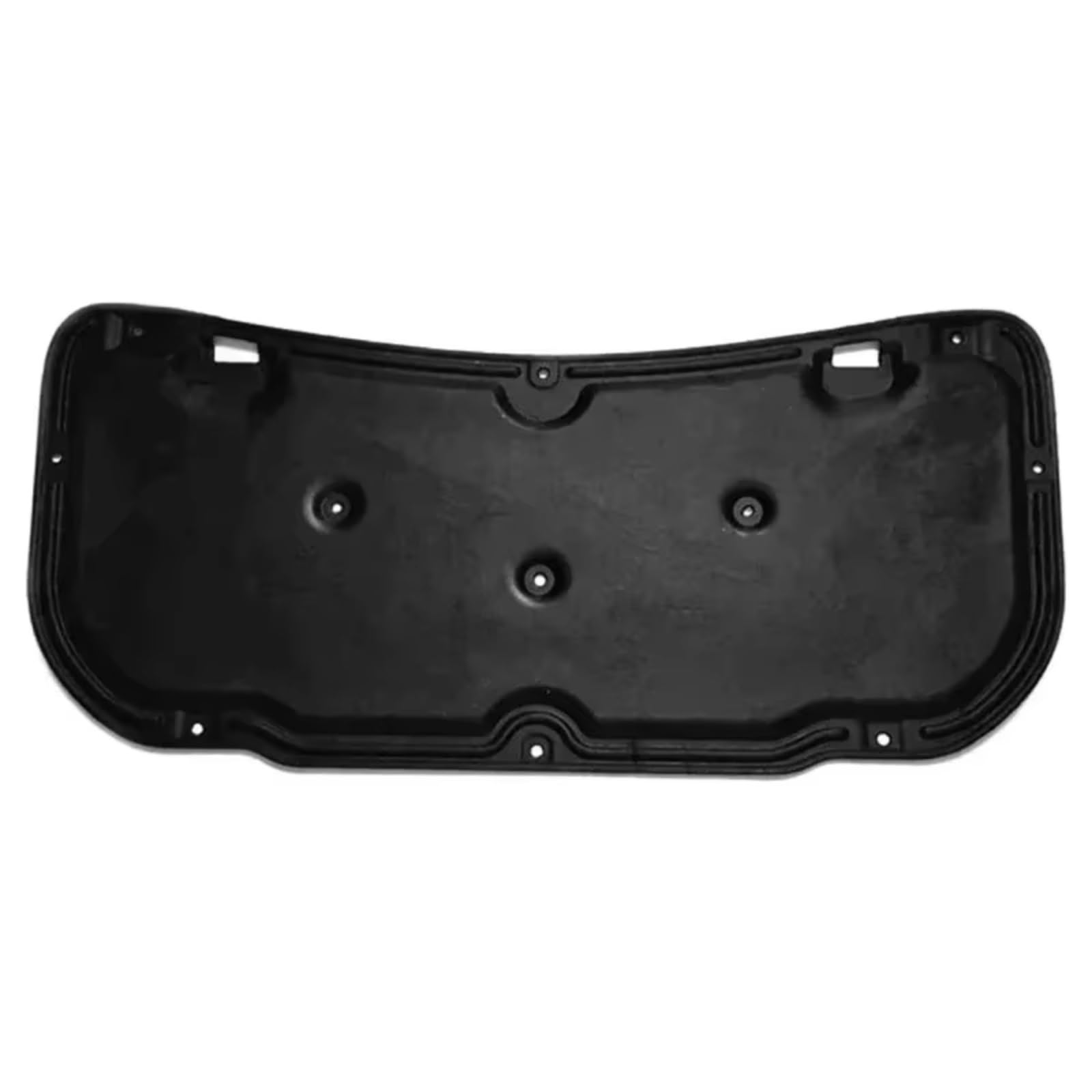 Iorqwew One Color Car Soundproof Pad Front Hood Engine Sound Insulation Pad Soundproof Cover Thermal Heat Mat Compatible With Mazda For Cx5 Ke 2018-2024