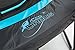 SkyBound Cirrus 14 Foot Trampoline with Safety Enclosure Net - Rated for Kids and Teens, Black and Blue