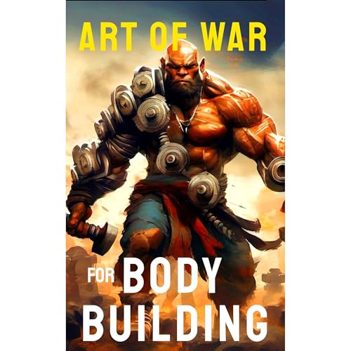 Fitness Research Publishing presents The Art of War for Bodybuilding episode artwork