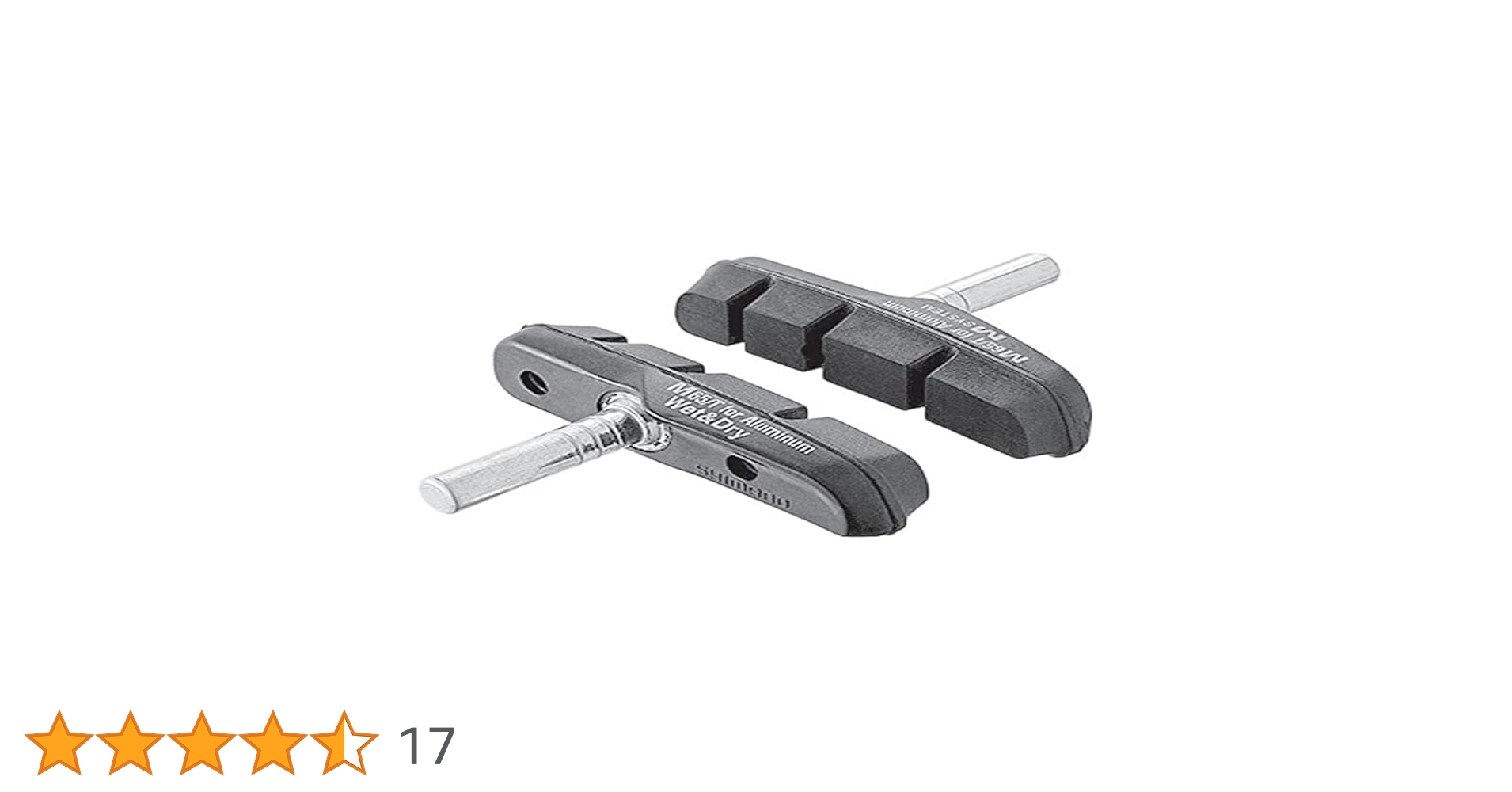 モチヅキ専用 Amazon | シマノ(SHIMANO) リペアパーツ ブレーキシュー M65T (5