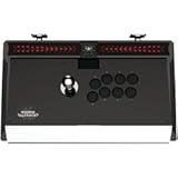 Qanba Dragon Joystick for PlayStation 4 and PlayStation 3 and PC &lpar;Fighting Stick&rpar; Officially Licensed Sony Product