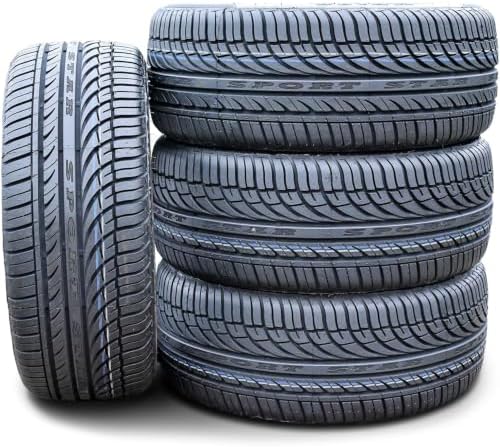 4 x Fullway HP108 215/60R16 99V XL All Season Performance Tires