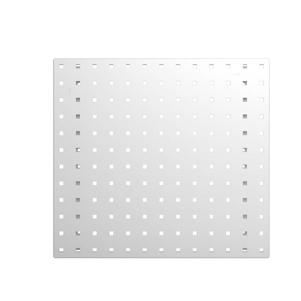 bott perfo Lochplatte BxH: 495 x 457 mm, 1 Stück, S, lichtgrau, 14025115.16