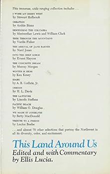 This Land Around Us: A Treasury of Pacific Northwest Writing