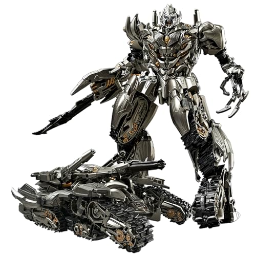 Image of Deformation Oversize Toy Action Figure Tank 13 Inches