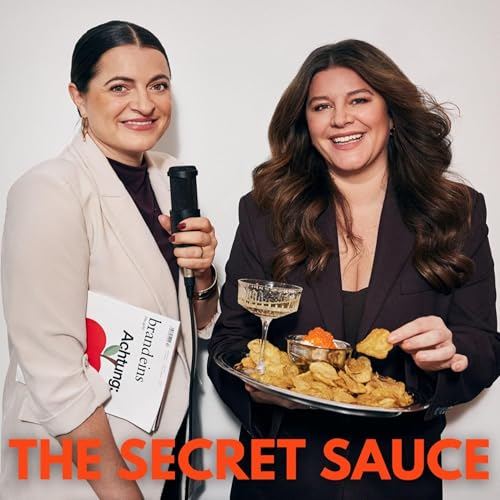 Couverture de The Secret Sauce Podcast
