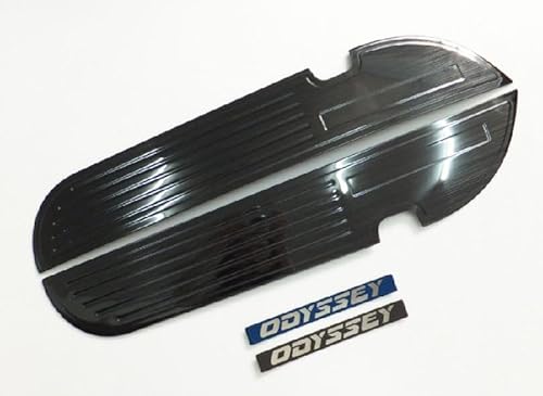 オデッセイ RC1 RC2 RC4 対応 ドアトリム ガード ホンダ車用 内装 ドレスアップ カスタム パーツ アクセサリーステンレス ブラック
