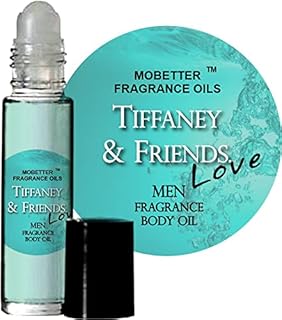 MOBETTER FRAGRANCE OILS Tiffaney & Friends Love Cologne Men Fragrance Body Oil