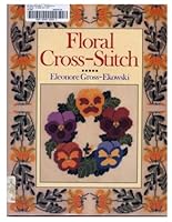 Floral Cross-Stitch 0806983124 Book Cover