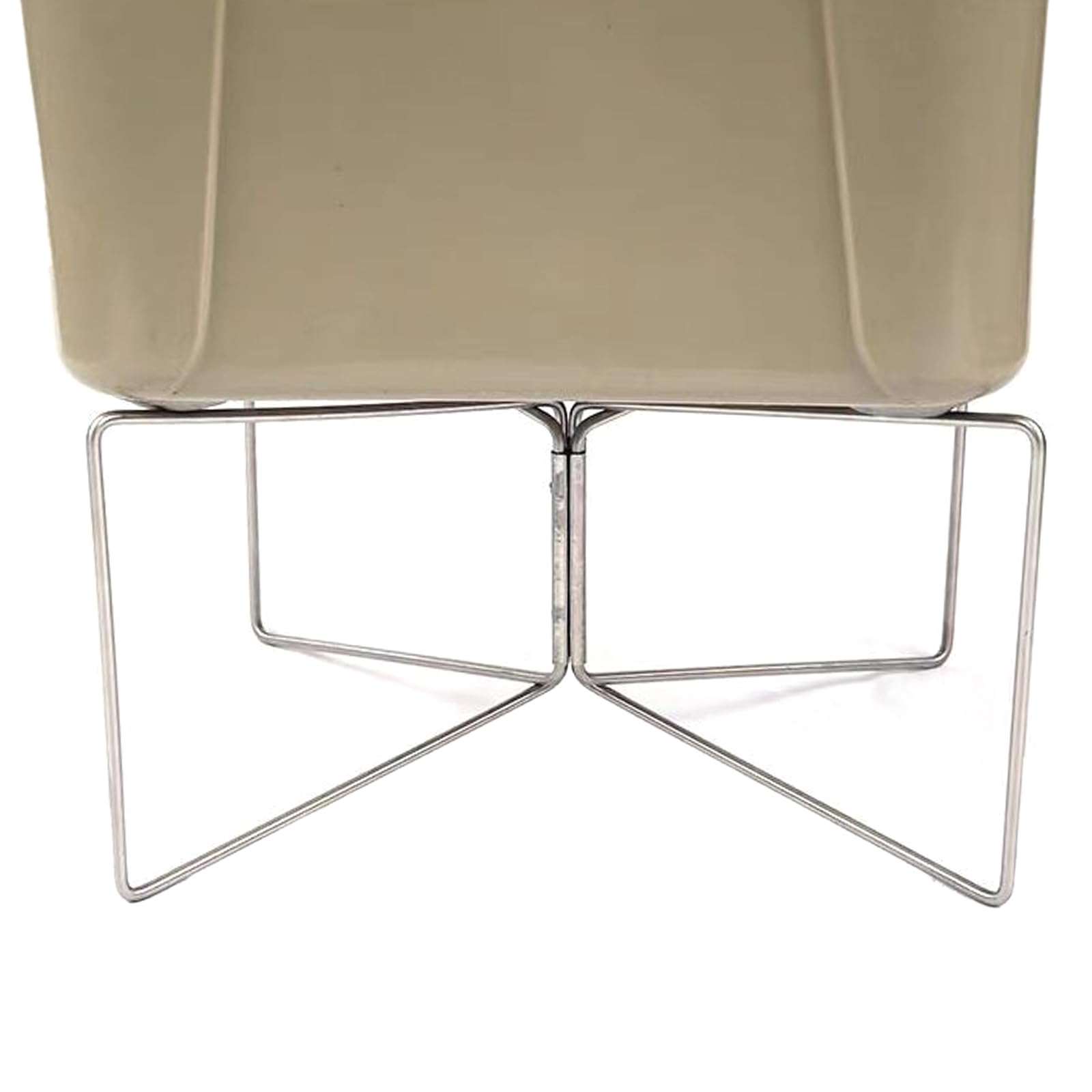 Laikoutd Outdoor Camping Coolers Stand Folding Coolers Stand Camping Pots Stand Foldable Box Stand Light Weight Water Tanks Stand