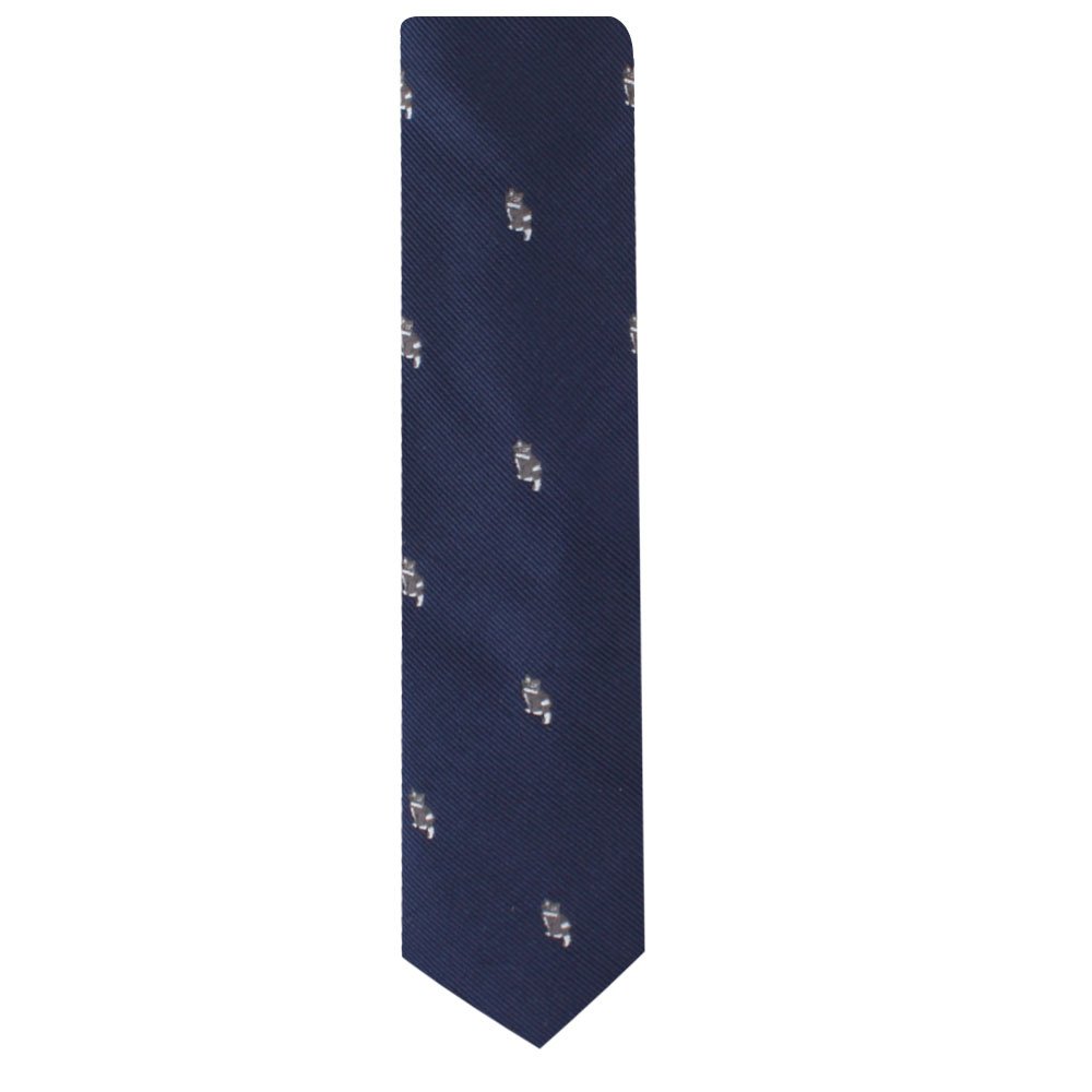 AUSCUFFLINKS Animal Ties | Woven Neckties | Gift for Men | Work Ties for Him | Birthday Gift for Guys