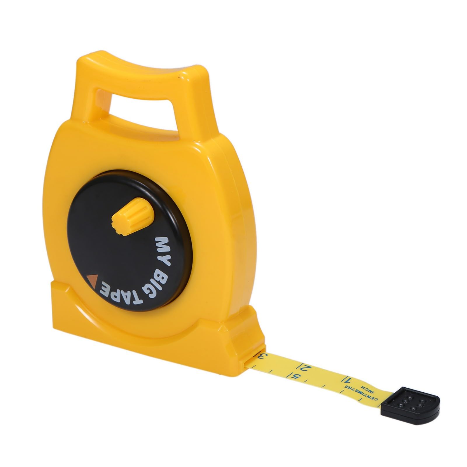 1m Tape Measure Measuring Tape Kids Ruler Ideal for Home Renovations Offices Drawing and Building Activity Retractable Measure for Sewing