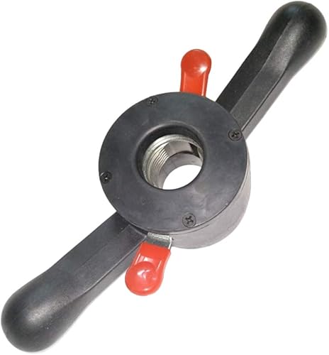 Wakauto Cambiador de neumáticos Buje de liberación rápida Tuerca de ala Balanceador de rueda Herramienta de cambio de neumáticos