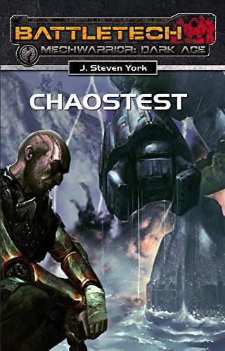 Battletech Mechwarrior Dark Age 20 Chaostest Ebook York J Steven Amazon De Kindle Shop