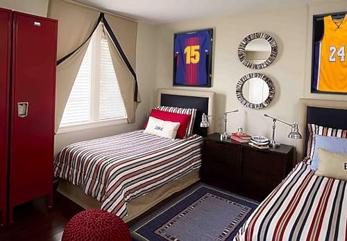 Image of Jersey Frame Display Case 2 Pack, Lockable Shadow Box Sports Jersey Frame with UV Protection Acrylic and Metal Hanger for Baseball Basketball Football Soccer Hockey XXL Shirt, Black