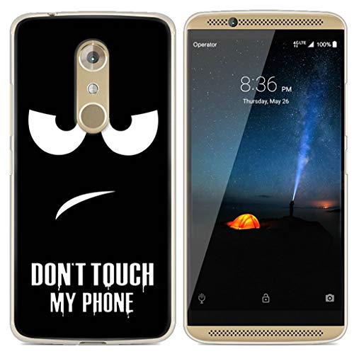 Oujiet-eu LLM Funda para ZTE Axon 7 Mini Funda TPU Suave Silicone Carcasa Case Cover 16