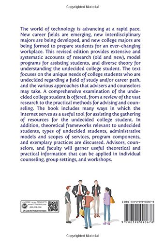 The Undecided College Student: An Academic and Career Advising Challenge