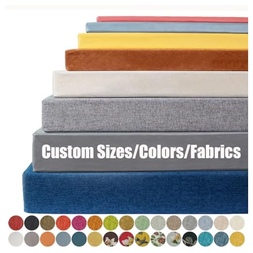 2025 Space-Saving Furniture Trends to Watch 10 Custom Bench Cushion for Indoor/Outdoor Use