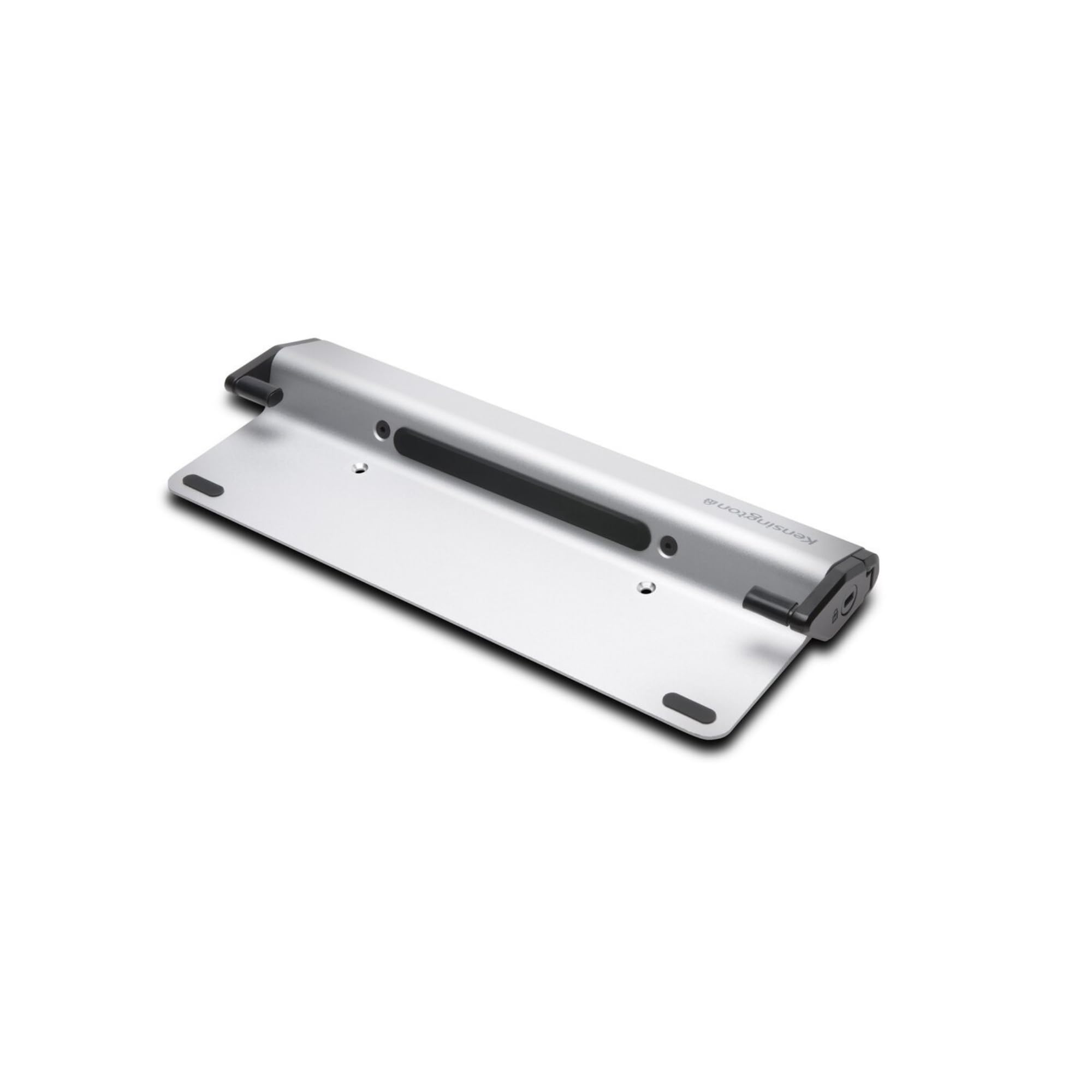 Kensington K64451WW Laptop Locking Station 2.0 (für 11 Zoll- 15,6 Zoll MacBook and ultraflache Laptops mit verstellbare Sicherungsarmen, nicht-invasivem Schließmechanismus und Kratzschutzleisten)