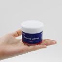 Silver Silicone 100g Thermal Paste for GPU CPU IC LED Ovens Cooling, 2.6 inches, Desktop Compatible gallery image
