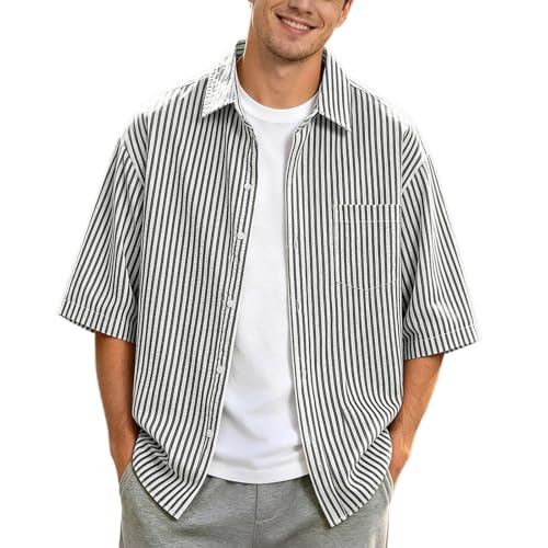Pantalones de chándal ligeros para hombre de verano con bolsillos cómodos